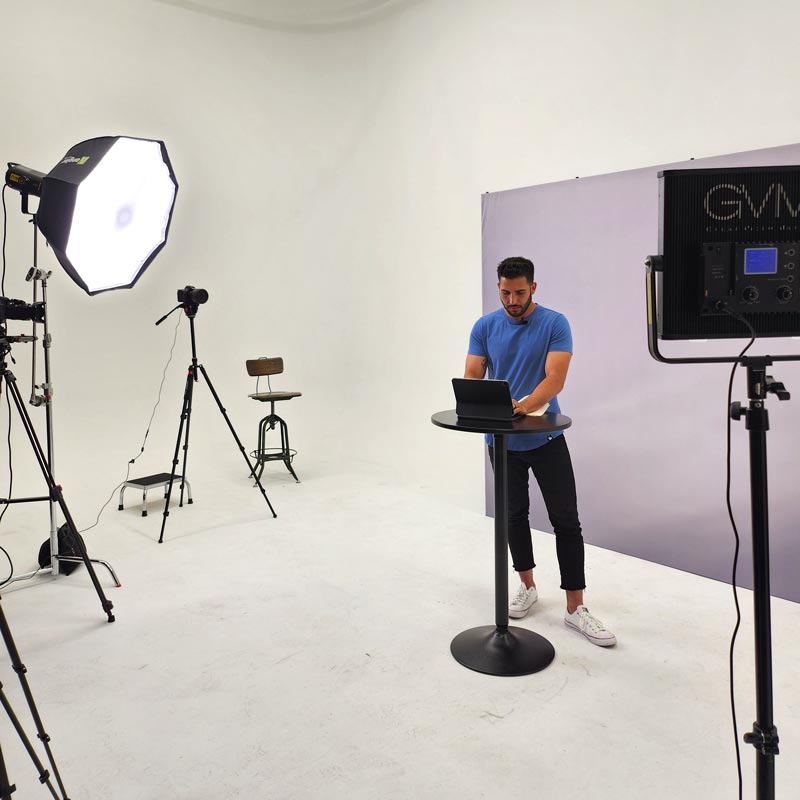 born again men behind the scenes MIU